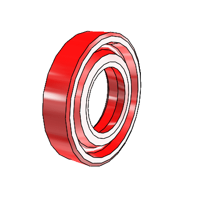 Rod Seals - System Seals - Download 3D CAD Models for free | 3Dfindit