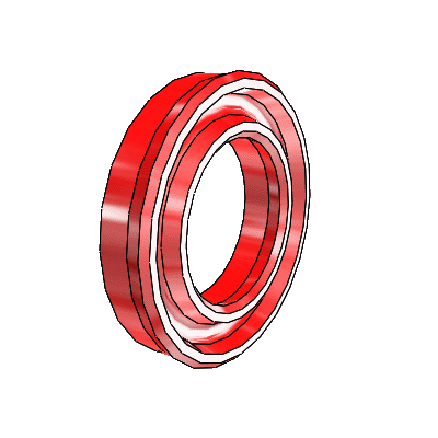 Rod Seals - System Seals - Download 3D CAD Models for free | 3Dfindit