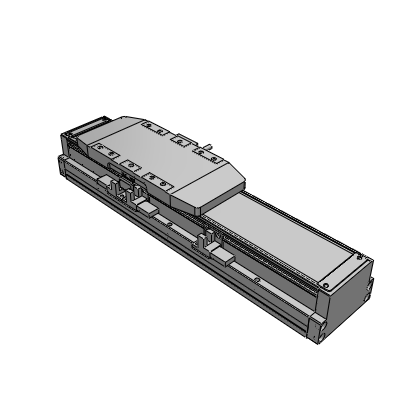 无光栅直线电机