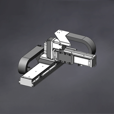 多轴直交机械手
