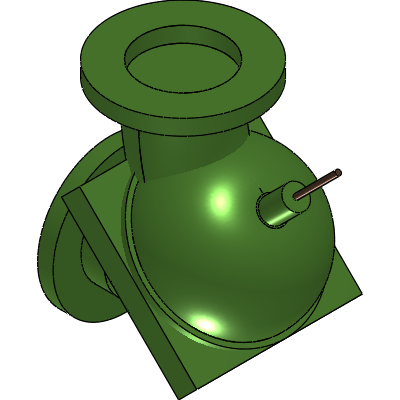 Taco Flanged Multi-Purpose Valve Industrial Valves