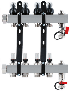 Taconova VDI3805 Tacosys20high20end2c20fudfbodenheizungsverteiler2c20topmeter20return20rl2c20ohne20kugelhahn2c2002c520 2022c520l2fmin Industrial Valves