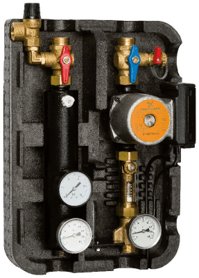 Taconova VDI3805 Tacosol20circ20zr20he2c20solarstation20vl2frl2c20hocheffizienz Pumpe Industrial Valves