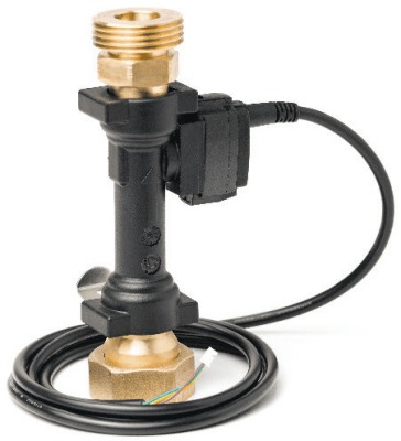 Taconova VDI3805 Tacocontrol20tronic Industrial Valves
