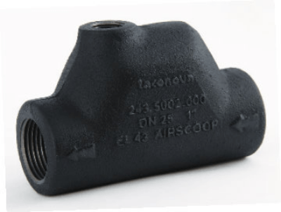 Taconova VDI3805 Tacovent20airscoop20dh Industrial Valves