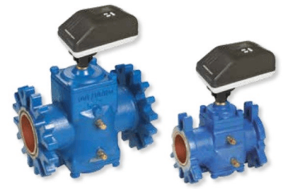 Taconova VDI3805 Flowcon20sm2c20dn2050 150 Industrial Valves