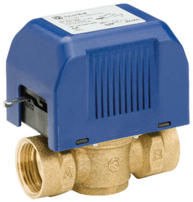 Taconova VDI3805 Novazone20valve202way2c202 Weg Standard Zonenventil202823020v29 Industrial Valves