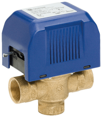 Taconova VDI3805 Novazone20valve203way2c203 Weg Standard Zonenventil202823020v29 Industrial Valves