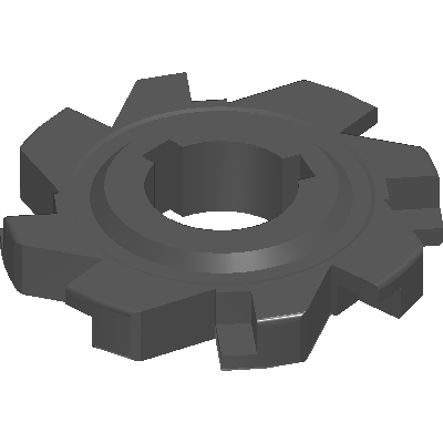 Milling & Solid End mills