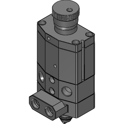 TAEHA DDV-300 Double Dispensing Valve Industrial Valves