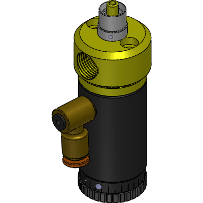 TAEHA DV-100 Diaphragm Valve Industrial Valves