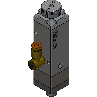TAEHA DV-200 Needle Valve Industrial Valves
