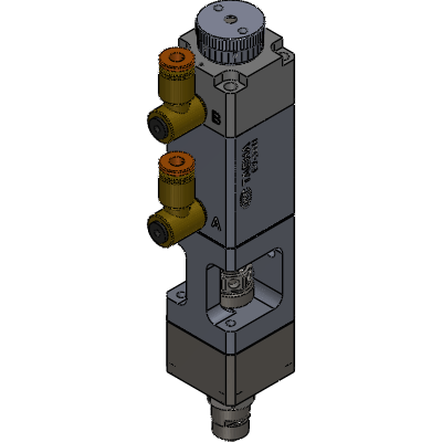 TAEHA DV-200H Needle Valve Industrial Valves