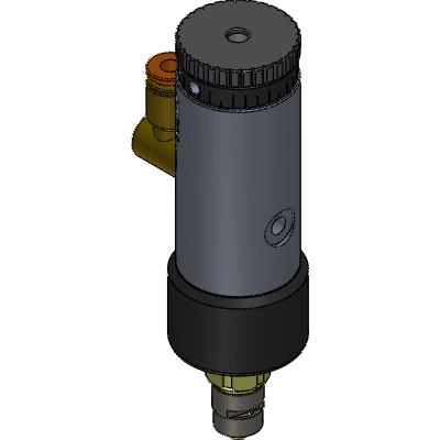 TAEHA DV-200S Needle Valve Industrial Valves