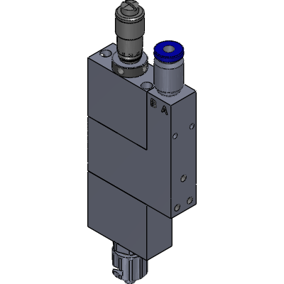 TAEHA DV-20F Needle Valve Industrial Valves
