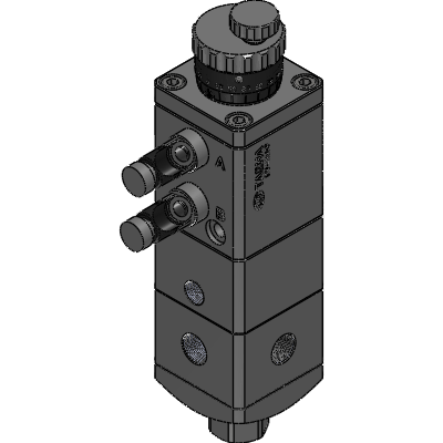 TAEHA DV-300HF Poppet Valve Industrial Valves