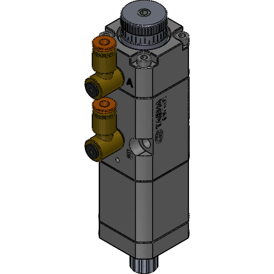 TAEHA DV-300R Poppet Valve Industrial Valves
