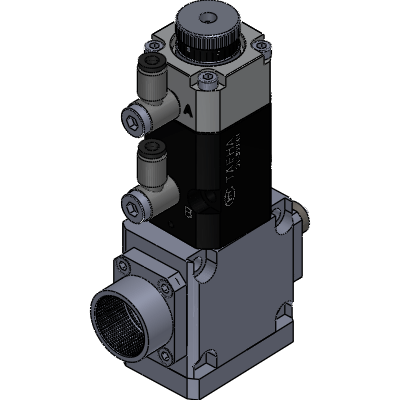 TAEHA DV-300RH Poppet Valve Industrial Valves