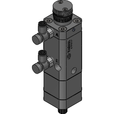 TAEHA DV-4000 Spool Valve Industrial Valves