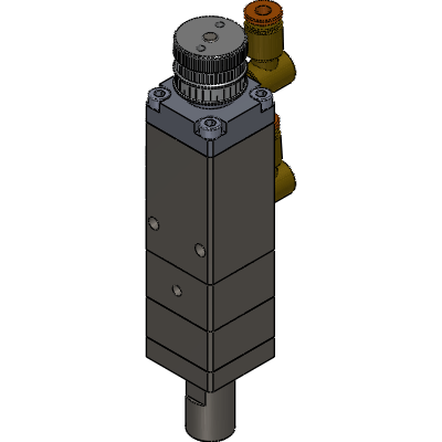TAEHA DV-400 Spool Valve Industrial Valves
