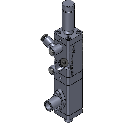 TAEHA PP-015 Plunger Valve Industrial Valves