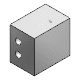 End Cap Mounting OSP 10-80