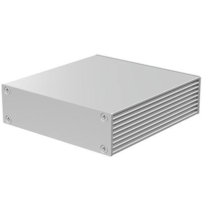 HEAT DISSIPATION ALUMINIUM CASE