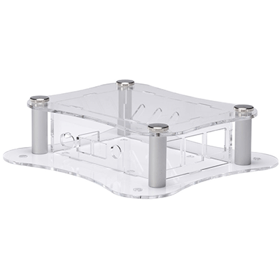 Raspberry Pi 4B ACRYLIC CASE
