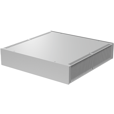 HEATSINK ALUMINUM ENCLOSURE
