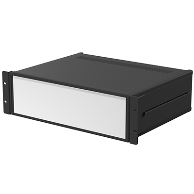 RACK MOUNT METAL ENCLOSURE