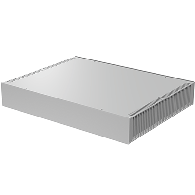 HEATSINK ALUMINUM ENCLOSURE