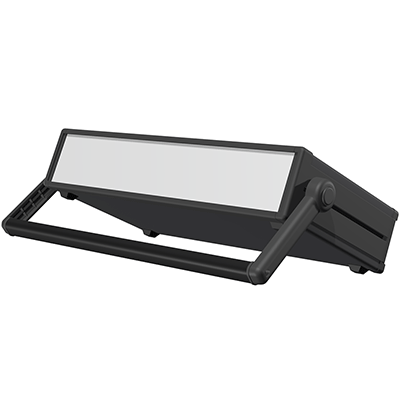 INSTRUMENT ENCLOSURE with TIP-UP HANDLE