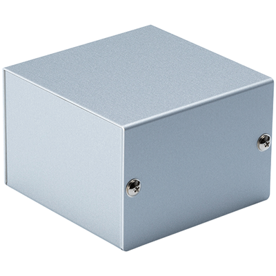 ALUMINUM PROJECT BOX