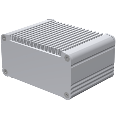 HEATSINK ALUMINIUM ENCLOSURE