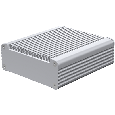 HEATSINK ALUMINIUM ENCLOSURE
