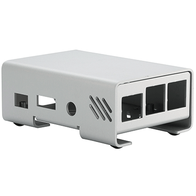 Raspberry Pi 2B/3B ALUMINIUM CASE