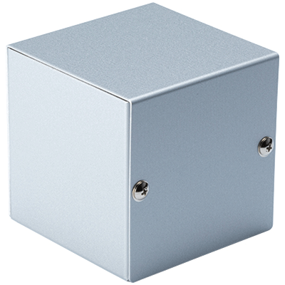 ALUMINUM PROJECT BOX
