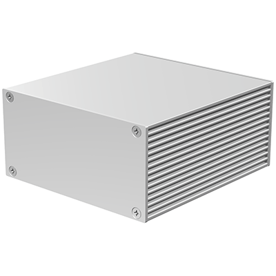 HEAT DISSIPATION ALUMINIUM CASE