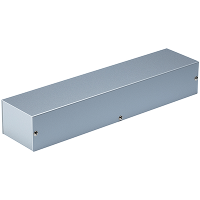 ALUMINUM PROJECT BOX