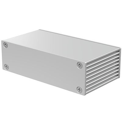 HEAT DISSIPATION ALUMINIUM CASE