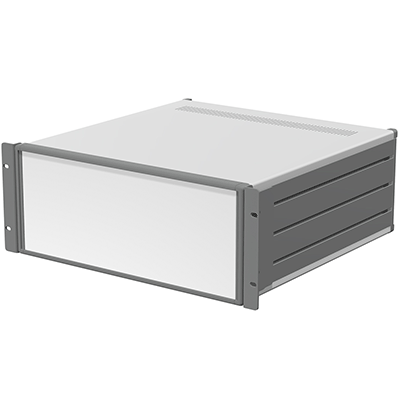 RACK MOUNT METAL ENCLOSURE