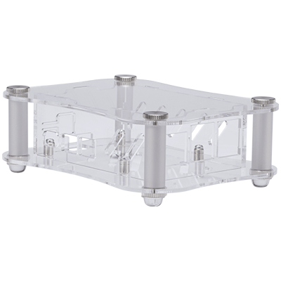 Raspberry Pi 5 ACRYLIC CASE