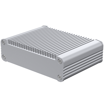 HEATSINK ALUMINIUM ENCLOSURE