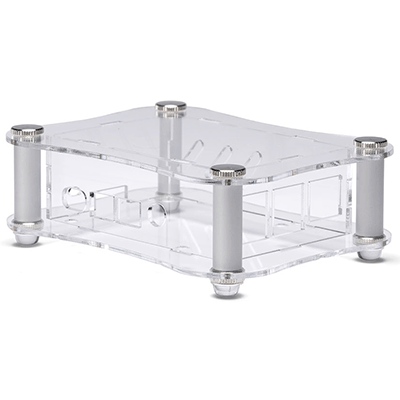 Raspberry Pi 4B ACRYLIC CASE