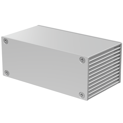 HEAT DISSIPATION ALUMINIUM CASE