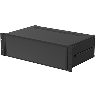 RACK MOUNT METAL ENCLOSURE