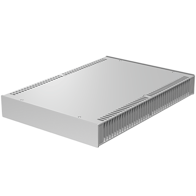 HEATSINK ALUMINUM ENCLOSURE