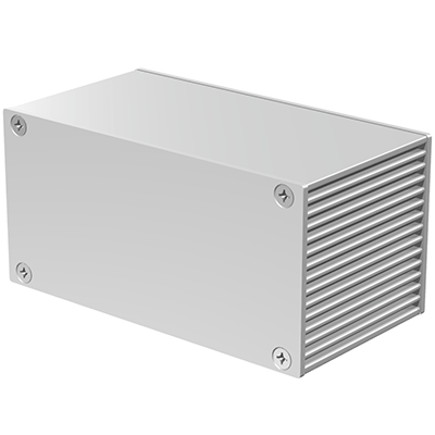 HEAT DISSIPATION ALUMINIUM CASE