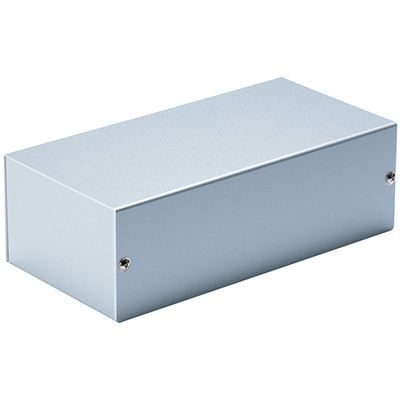 ALUMINUM PROJECT BOX