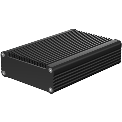 HEATSINK ALUMINIUM ENCLOSURE